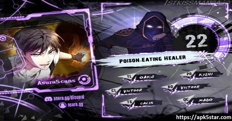 How to Train Your Healer Chapter 22