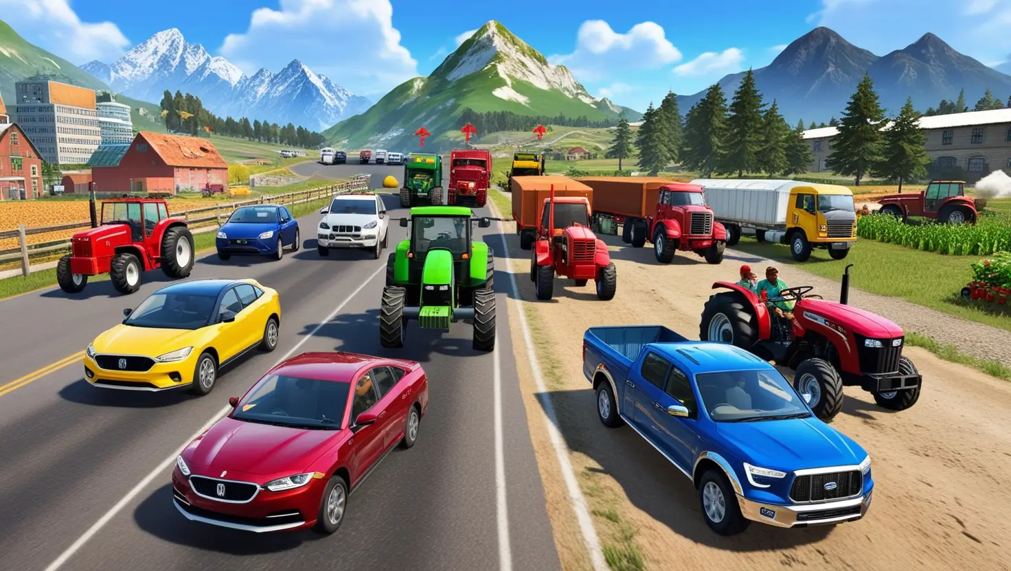 Indian Vehicles Simulator 3d Game New Update