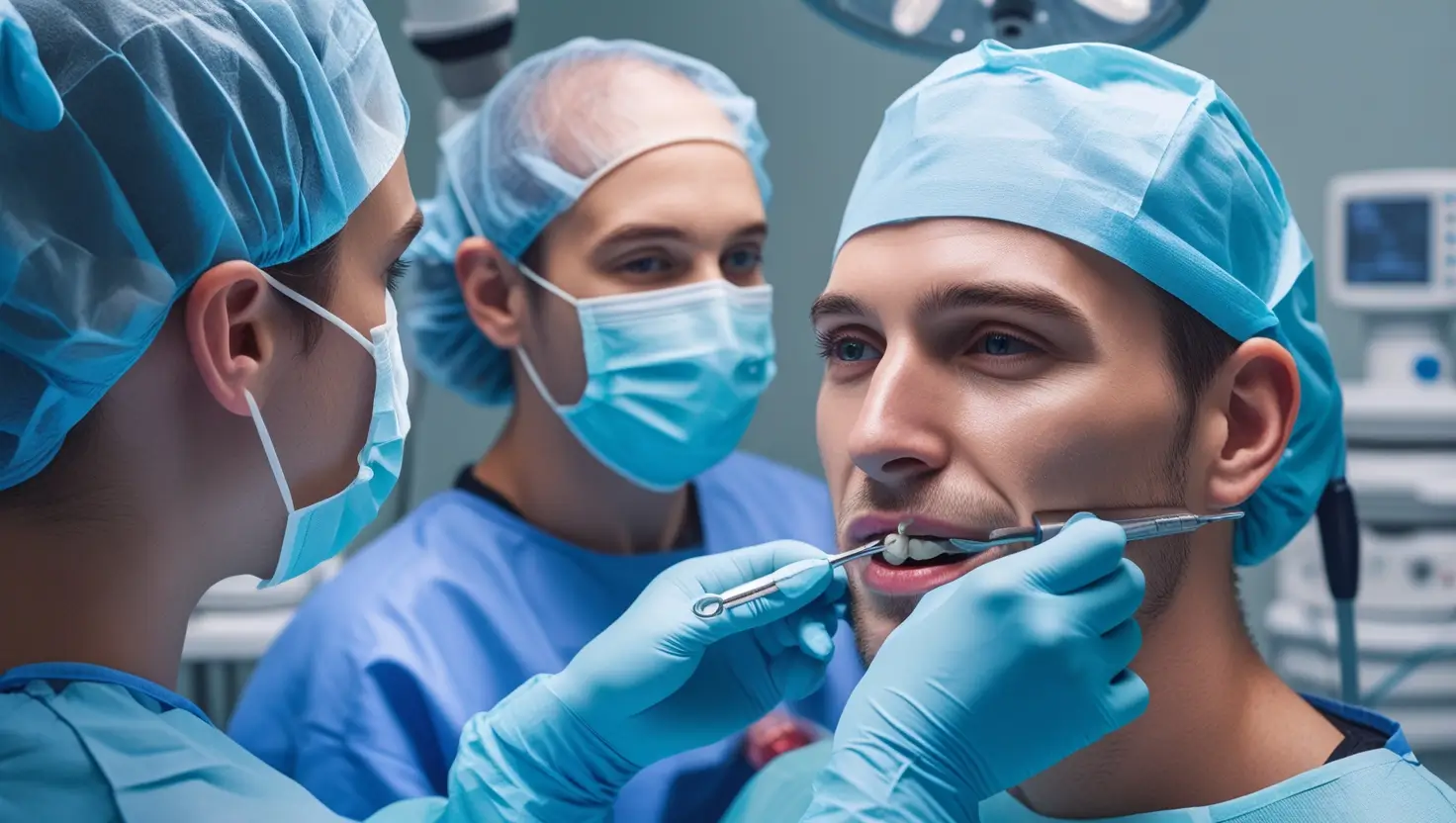 How Long Does Wisdom Teeth Surgery Take