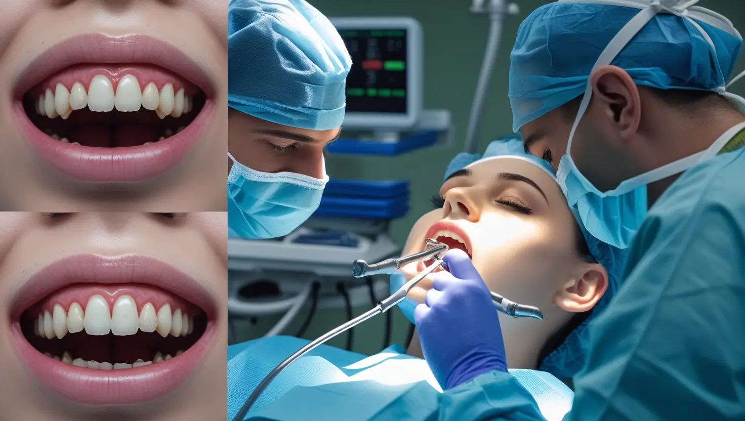 How Long Does Wisdom Teeth Surgery Take
