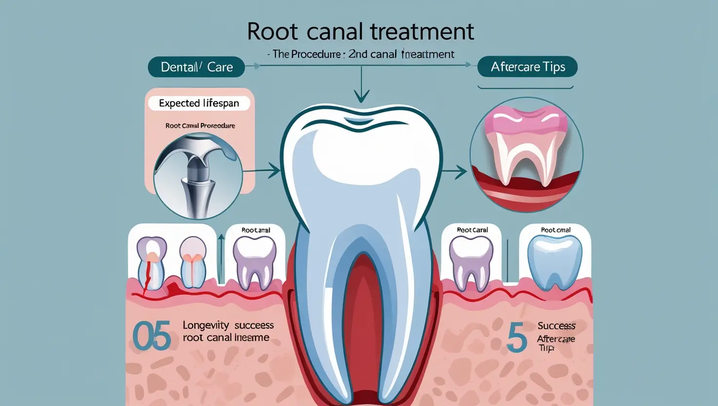 How Long Does a Root Canal Last