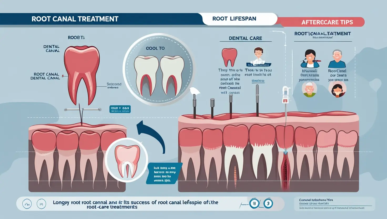 How Long Does a Root Canal Last