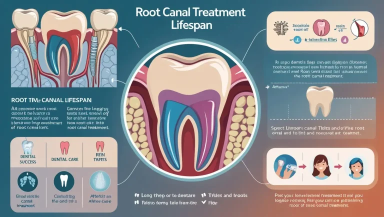 How Long Does a Root Canal Last