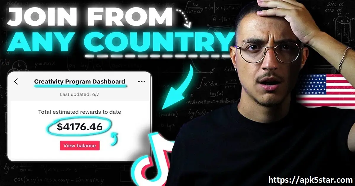 How to Join TikTok Creativity Program Beta and Earn Money