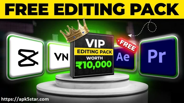 Unlimited Editing Pack Download for Free