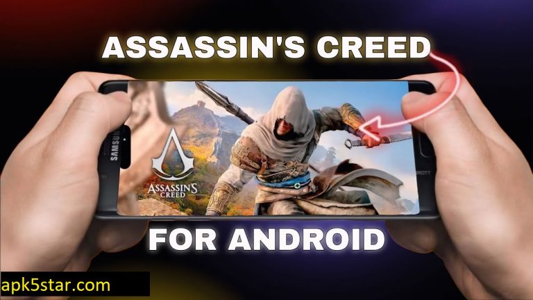 Assassion's Creed Mobile Game