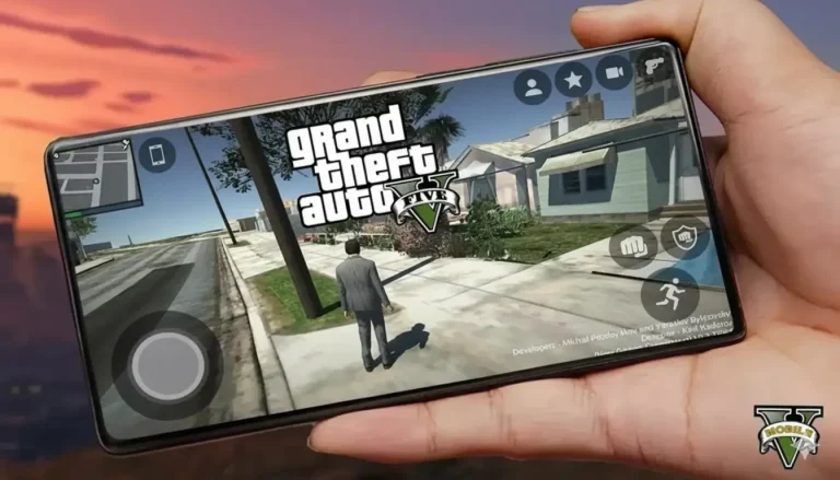 Gta 5 Mobile For Free