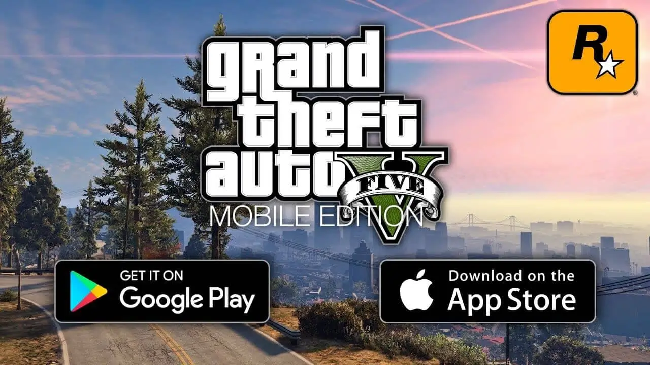Gta 5 Mobile For Free