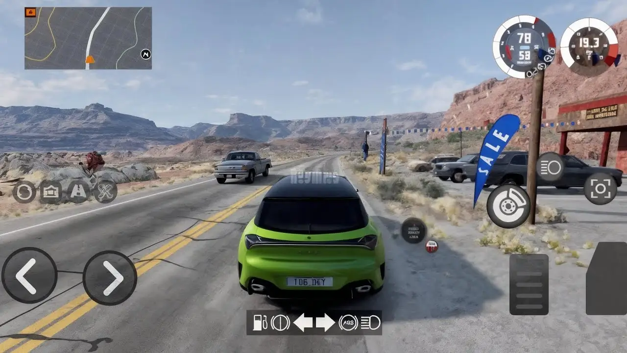 BeamNG Drive Mobile Latest Update Features Only