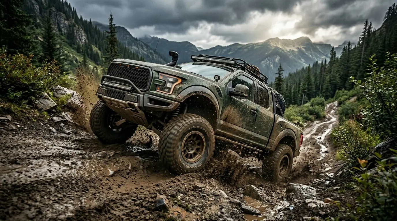 OffRoad Drive Pro: Complete Guide, Tips & Best Vehicles