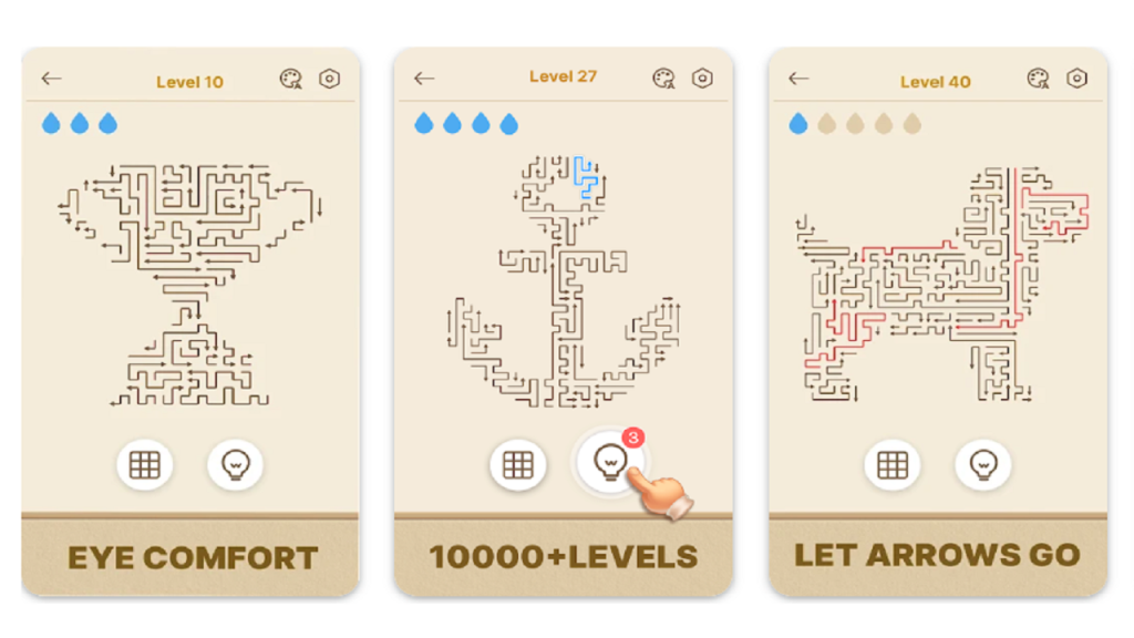 Arrows GO Game Review Is It Worth Your Time