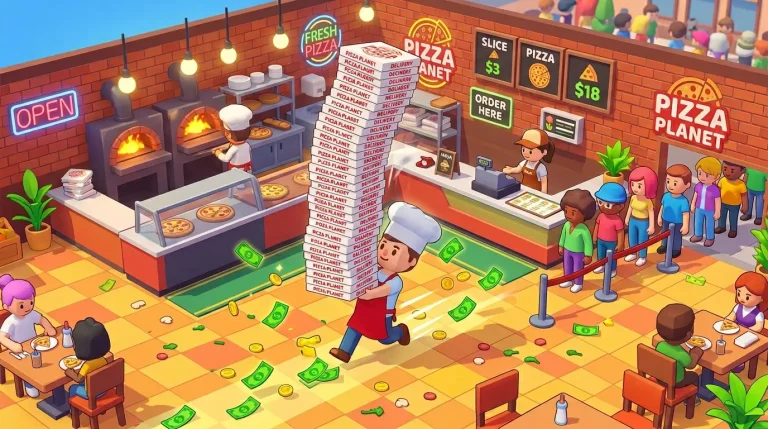 Pizza Ready! Game Review – Tips & Idle Guide
