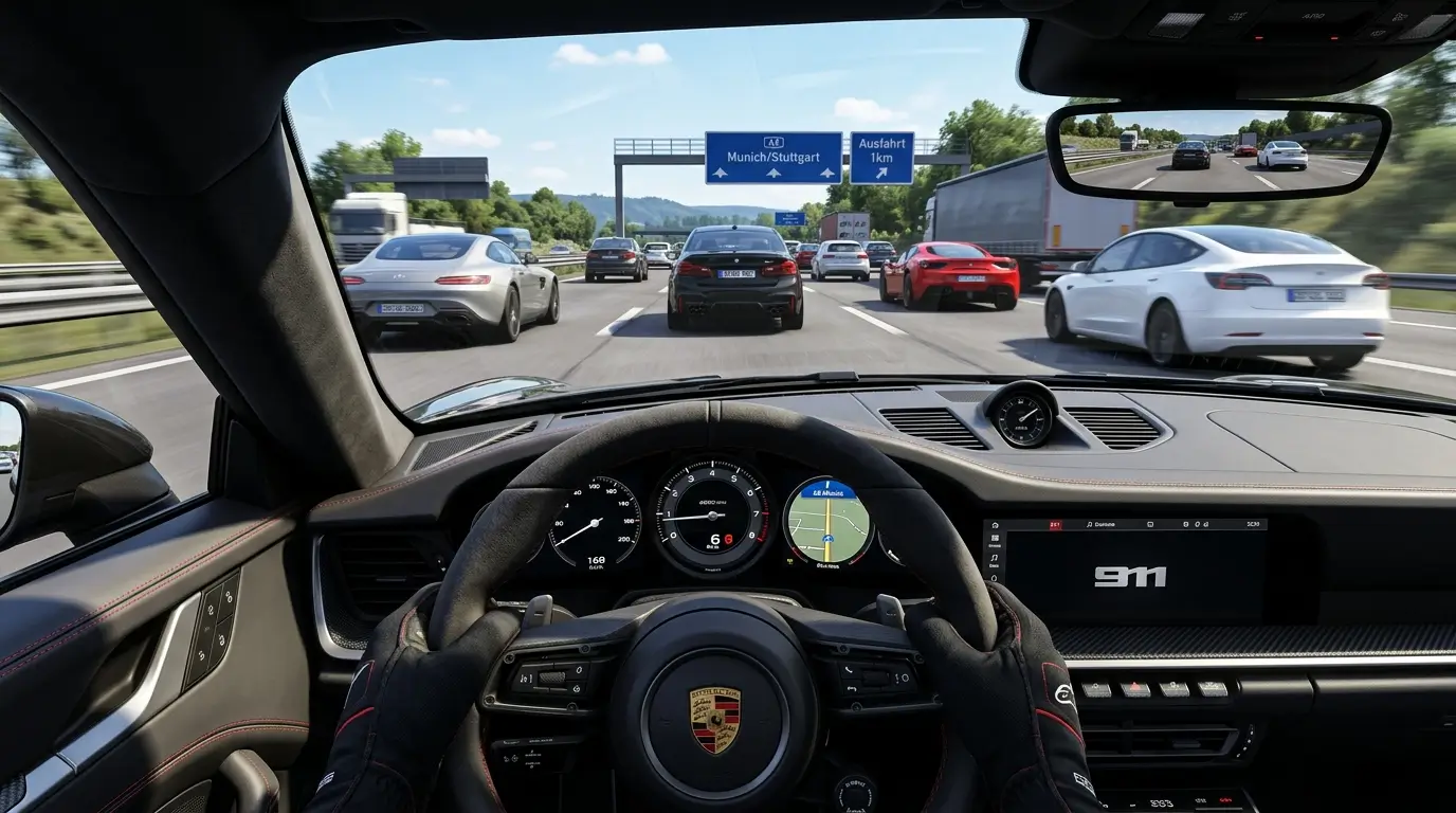 Racing in Car 2 Review