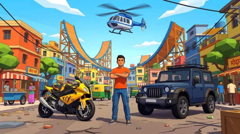 Indian Bikes Driving 3D: Full Game Guide & Tips