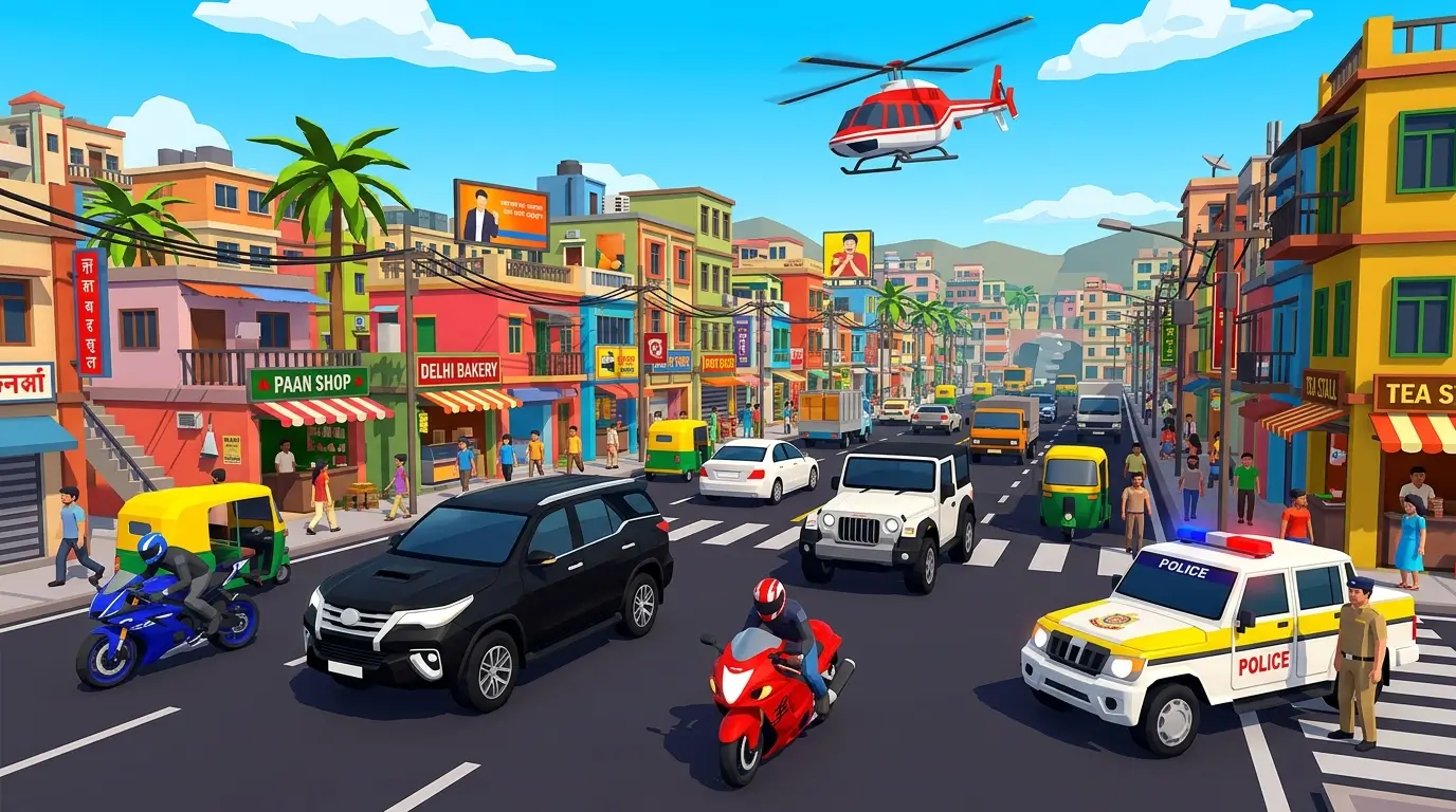 Indian Bikes Driving 3D: Full Game Guide & Tips