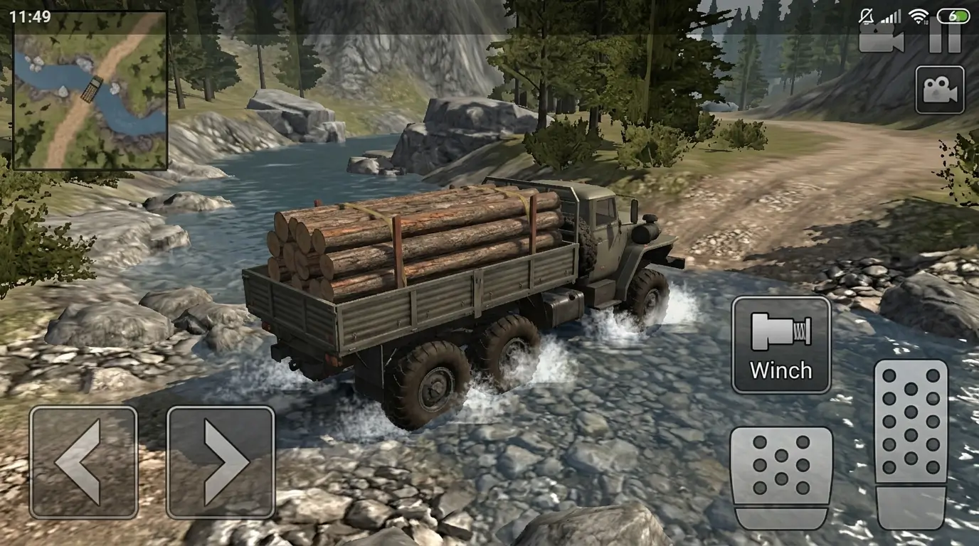 Project Offroad APK — Best Off-Road Game - Apk5Star