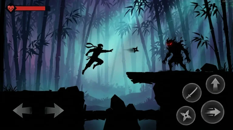 Ninja Arashi 2 Shadow's Return – Apk5Star