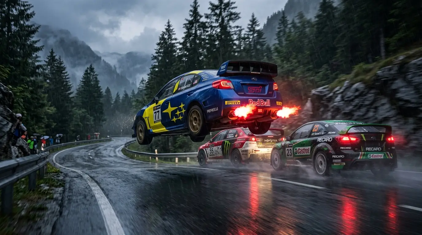 Rally Fury Extreme Racing – The Complete Guide to Winning Every Race