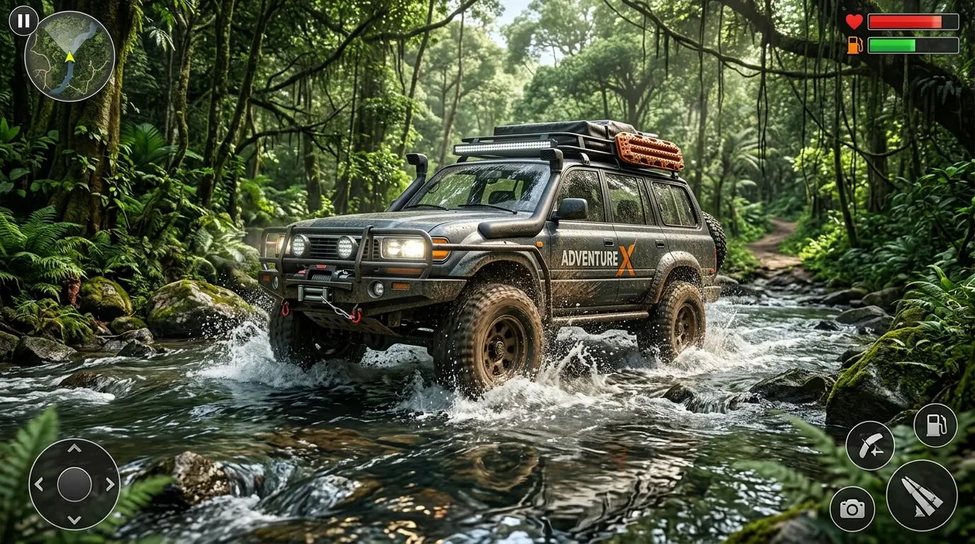 OffRoad Drive Pro: Complete Guide, Tips & Best Vehicles
