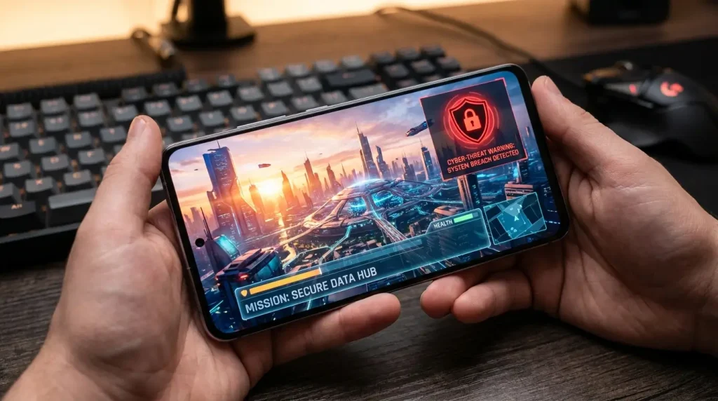 Is GTA 5 Mobile with GameHub Emulator Safe to Play? Apk5Star