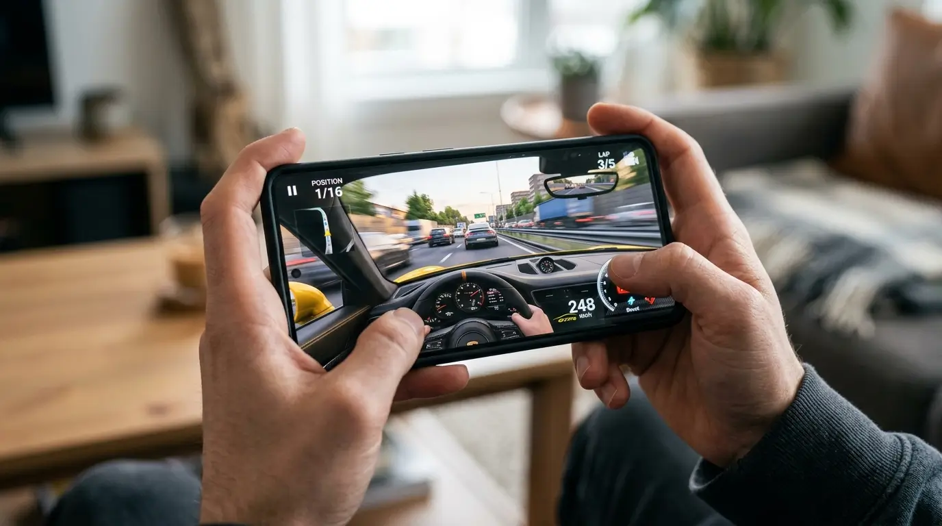 Racing in Car 2 Review