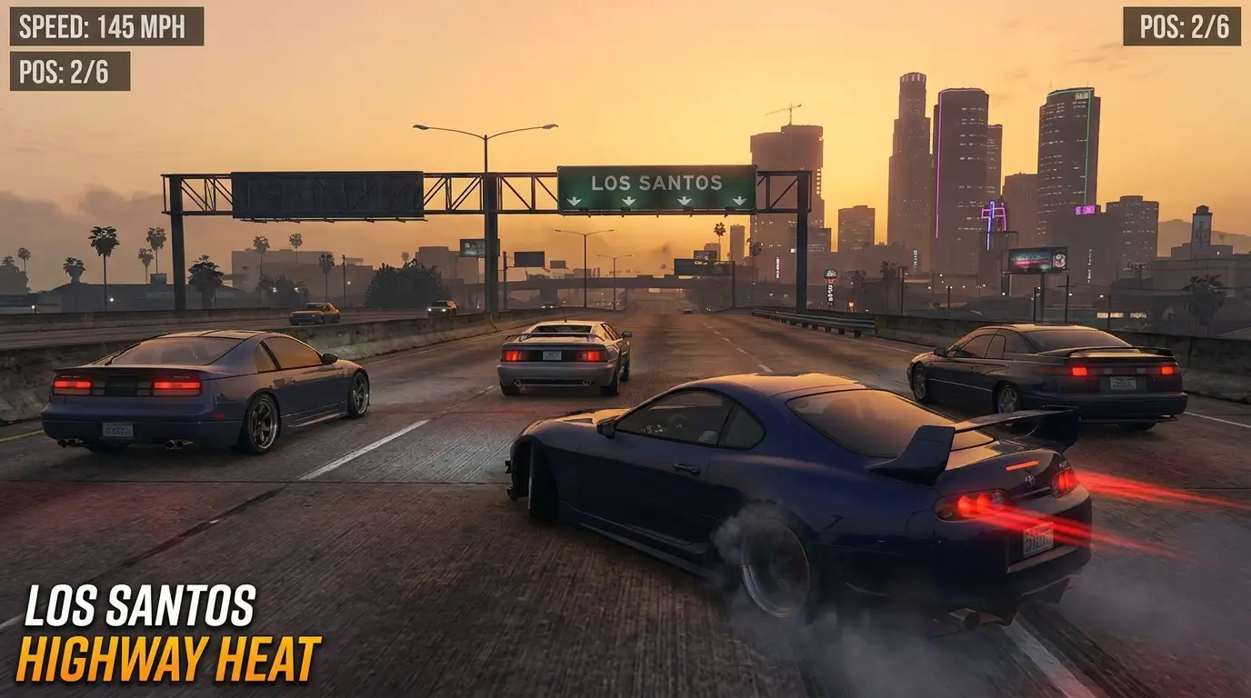 Most Underrated Cars in GTA Online—Apk5Star