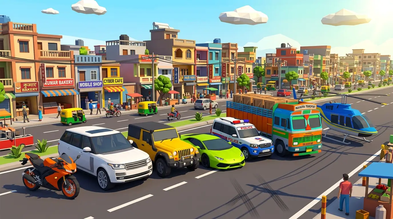 Indian Bikes Driving 3D: Full Game Guide & Tips