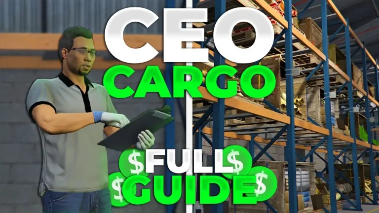How to Start a CEO Organization & Make Money in GTA Online