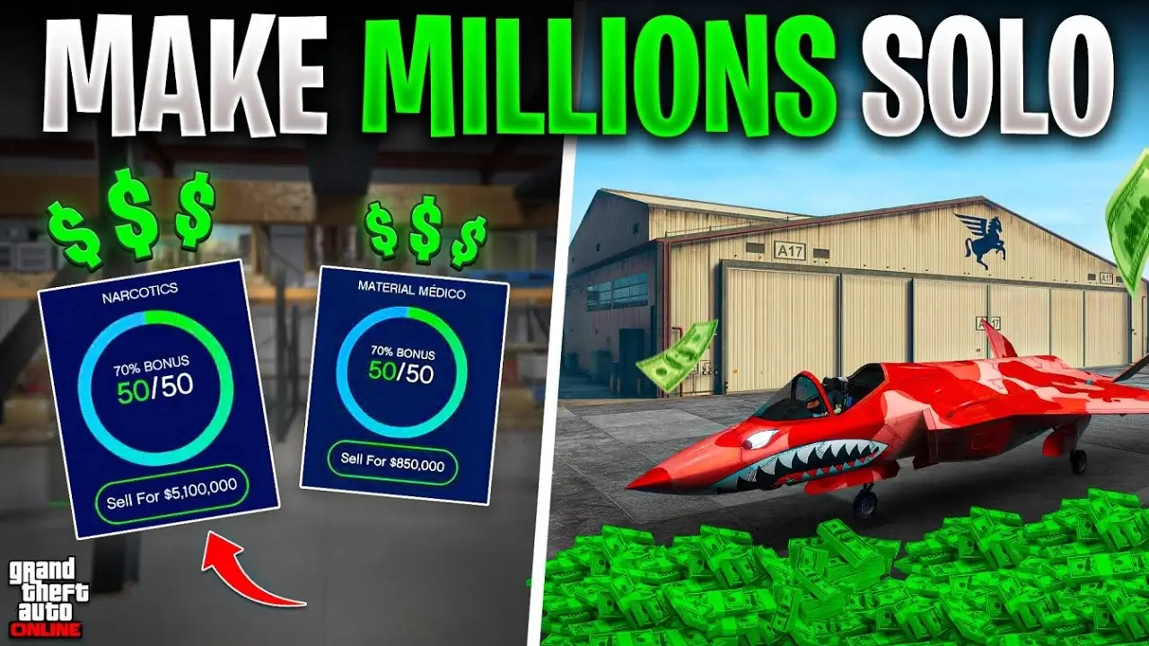 Gta 5 Passive Income Methods Compared - Apk5Star