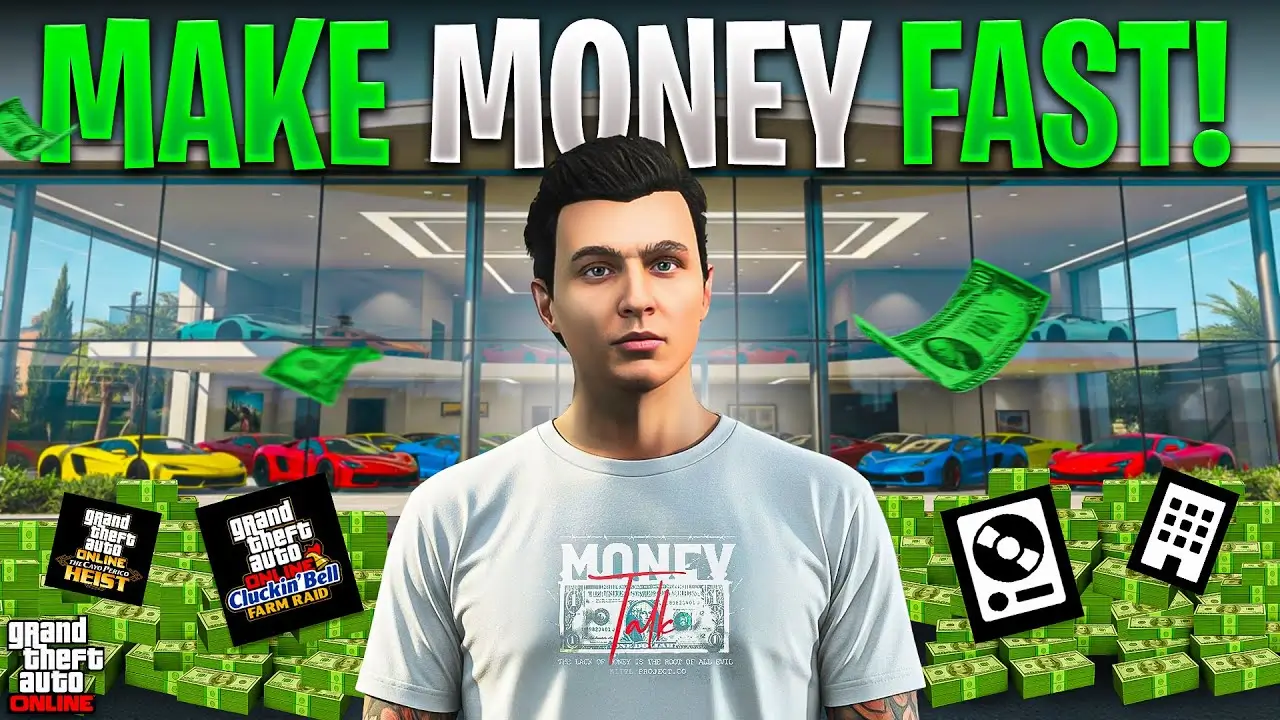 How to Start a CEO Organization & Make Money in GTA Online