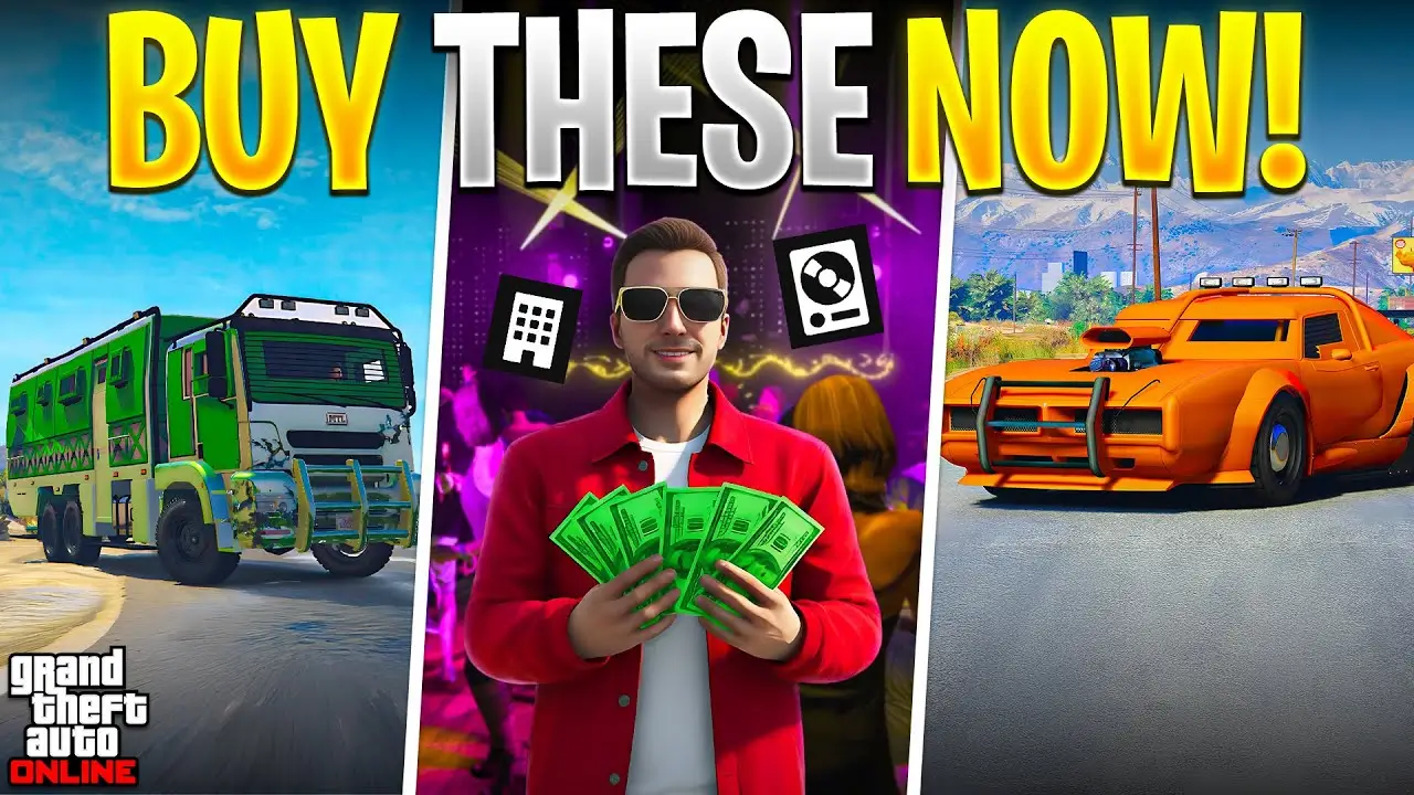 Best GTA Online DLC to Buy First on a Budget