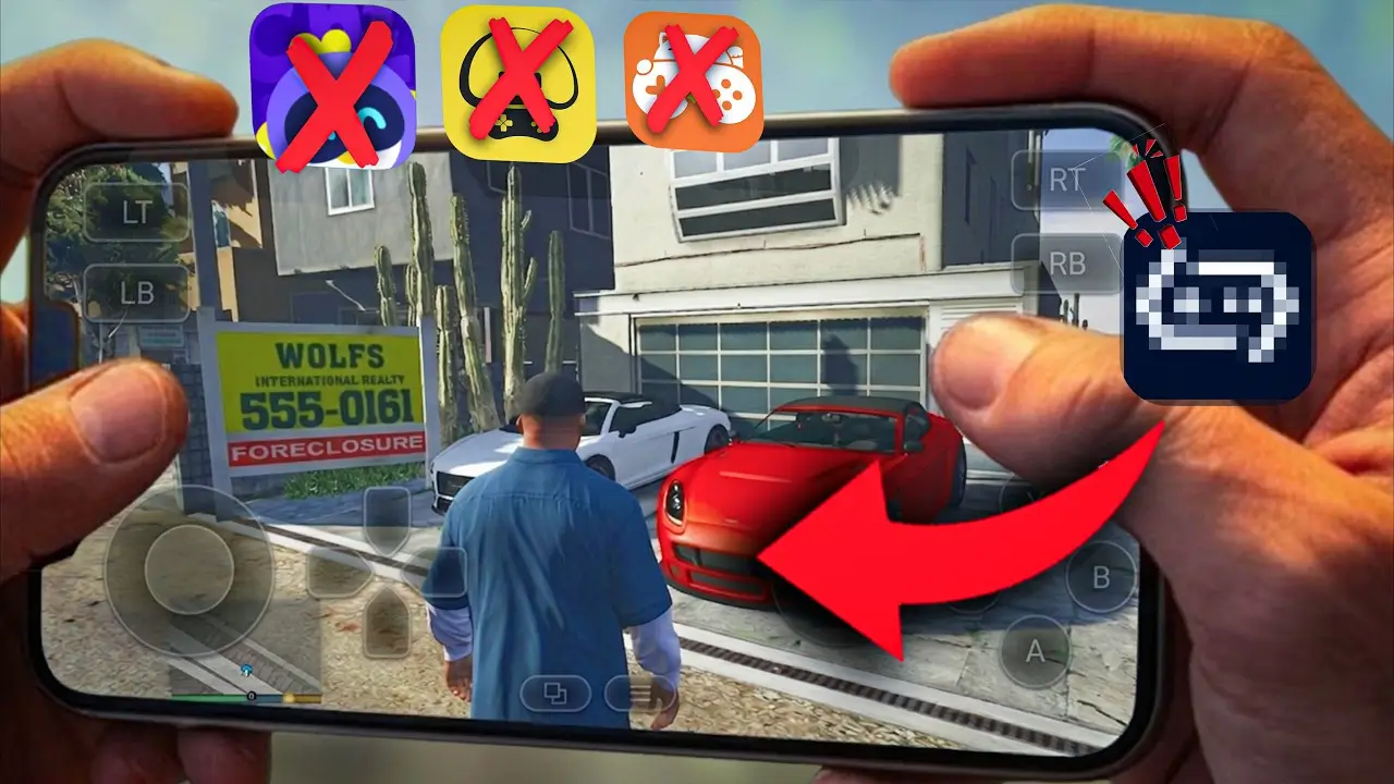 Is GTA 5 Mobile Officially Available or Not? - Apk5Star