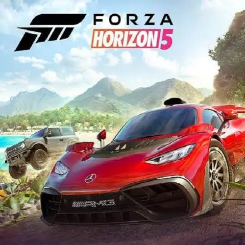 Forza Horizon 5 on Mobile