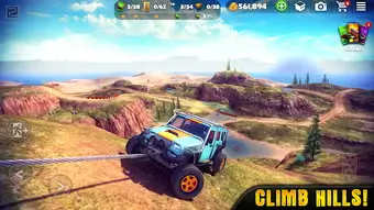 OTR - Offroad Car Driving Game Latest Updates